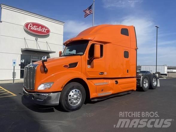 Peterbilt 579 Trekkers