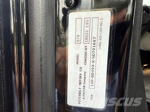 Peterbilt 579 Trekkers