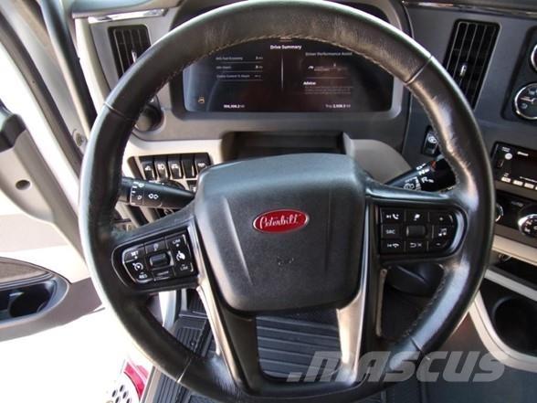 Peterbilt 579 Trekkers