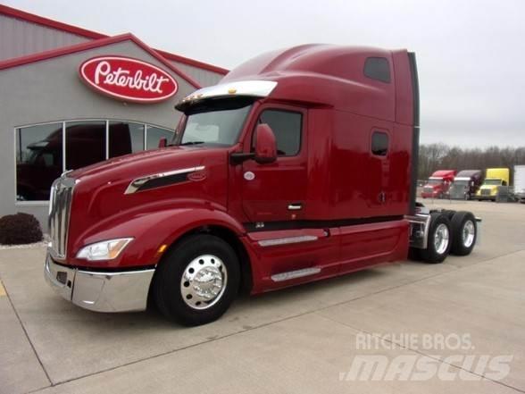 Peterbilt 579 Trekkers