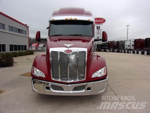 Peterbilt 579 Trekkers