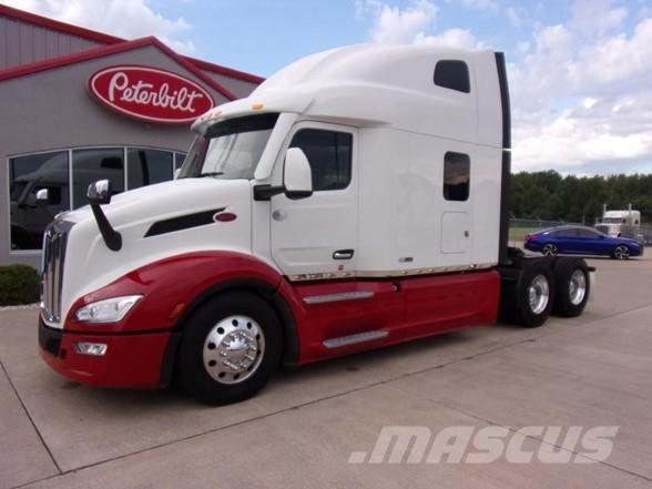 Peterbilt 579 Trekkers