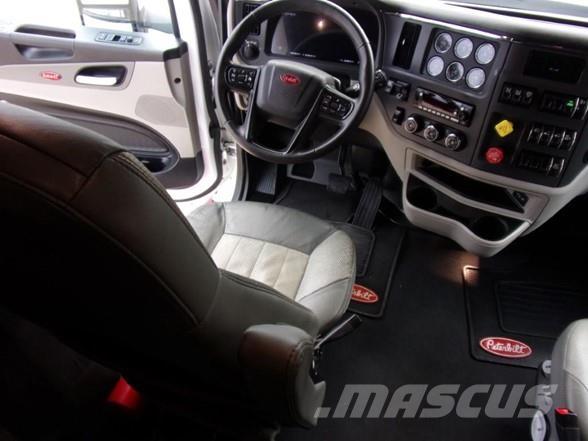 Peterbilt 579 Trekkers