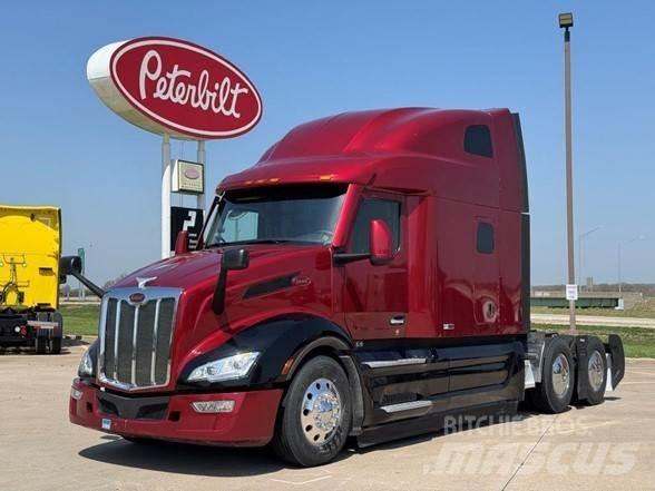 Peterbilt 579 Trekkers