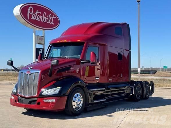 Peterbilt 579 Trekkers
