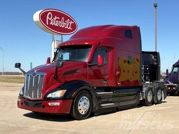 Peterbilt 579 Trekkers