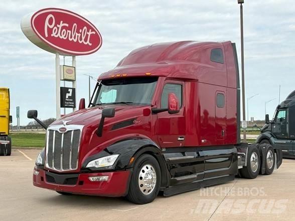 Peterbilt 579 Trekkers