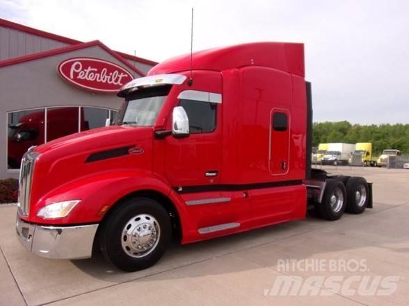 Peterbilt 579 Trekkers