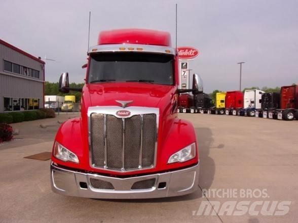 Peterbilt 579 Trekkers