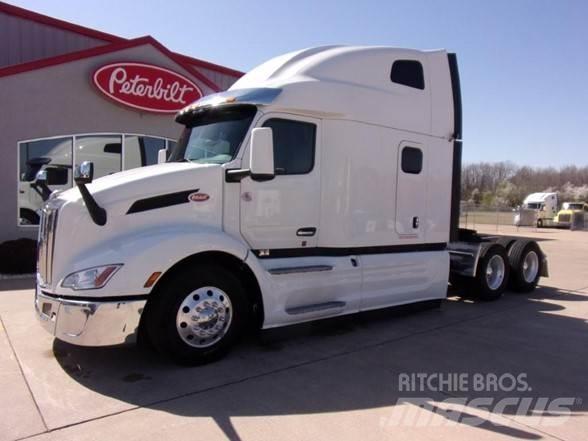 Peterbilt 579 Trekkers