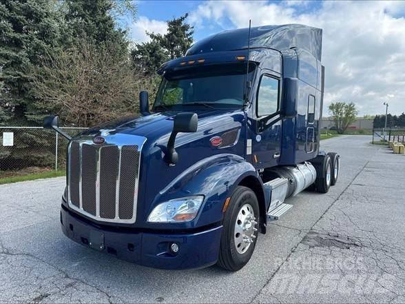 Peterbilt 579 Trekkers
