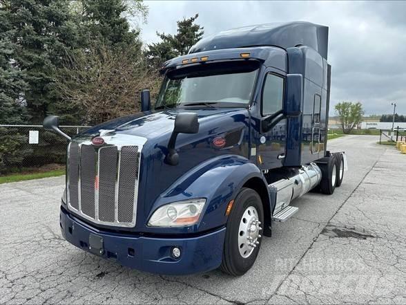 Peterbilt 579 Trekkers