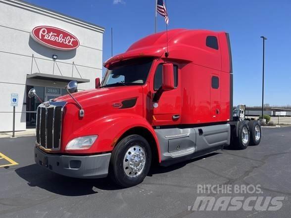 Peterbilt 579 Trekkers