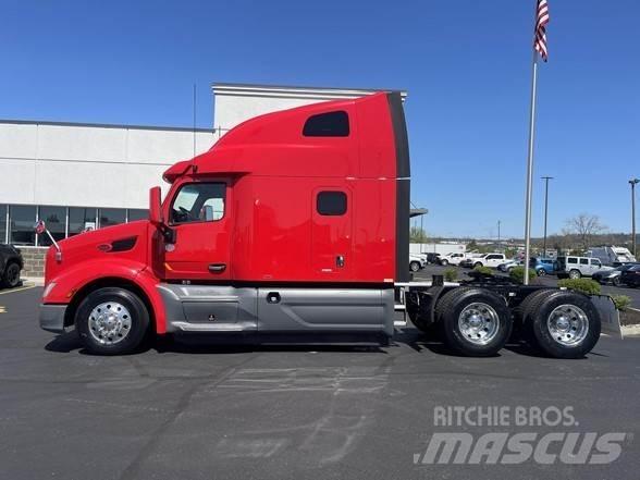 Peterbilt 579 Trekkers