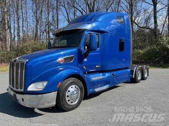 Peterbilt 579 Trekkers