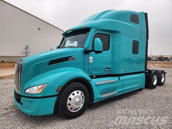 Peterbilt 579 Trekkers