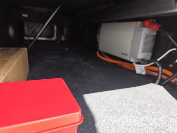 Peterbilt 579 Trekkers