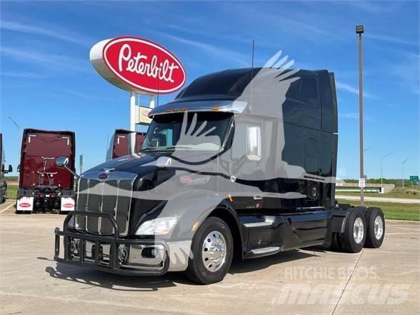 Peterbilt 579 Trekkers
