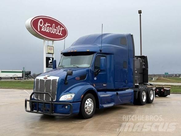 Peterbilt 579 Trekkers