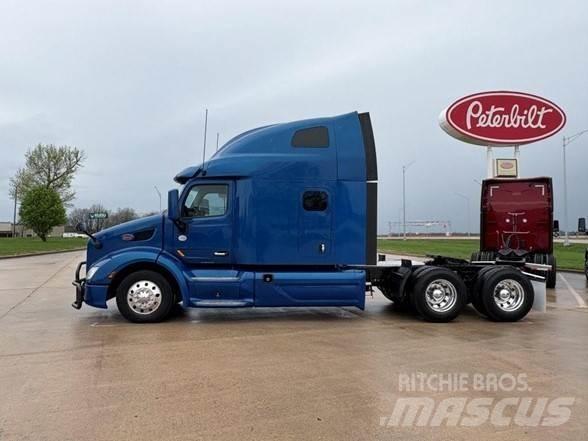 Peterbilt 579 Trekkers