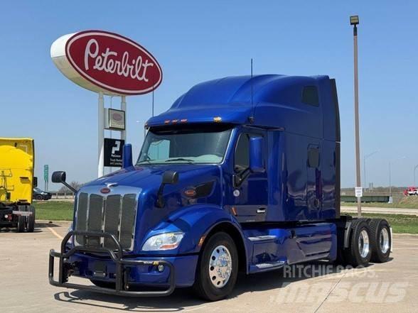 Peterbilt 579 Trekkers
