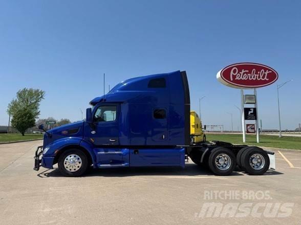 Peterbilt 579 Trekkers