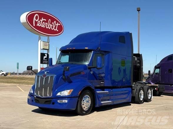 Peterbilt 579 Trekkers