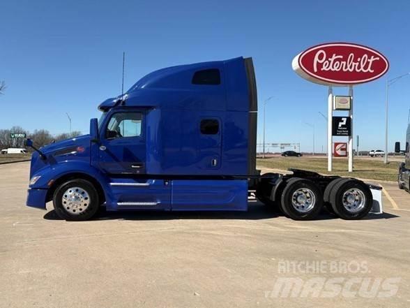 Peterbilt 579 Trekkers