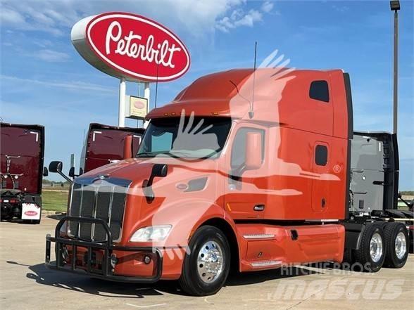 Peterbilt 579 Trekkers