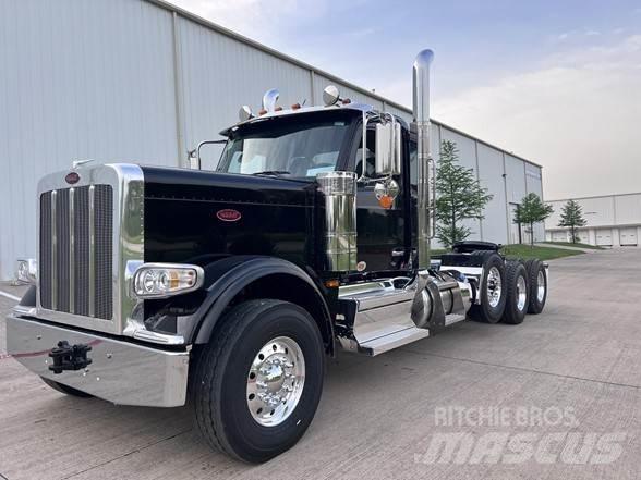 Peterbilt 589 Trekkers