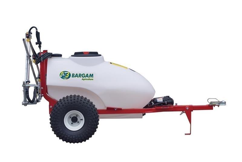 Bargam Proff 300 Gras spuit apparatuur