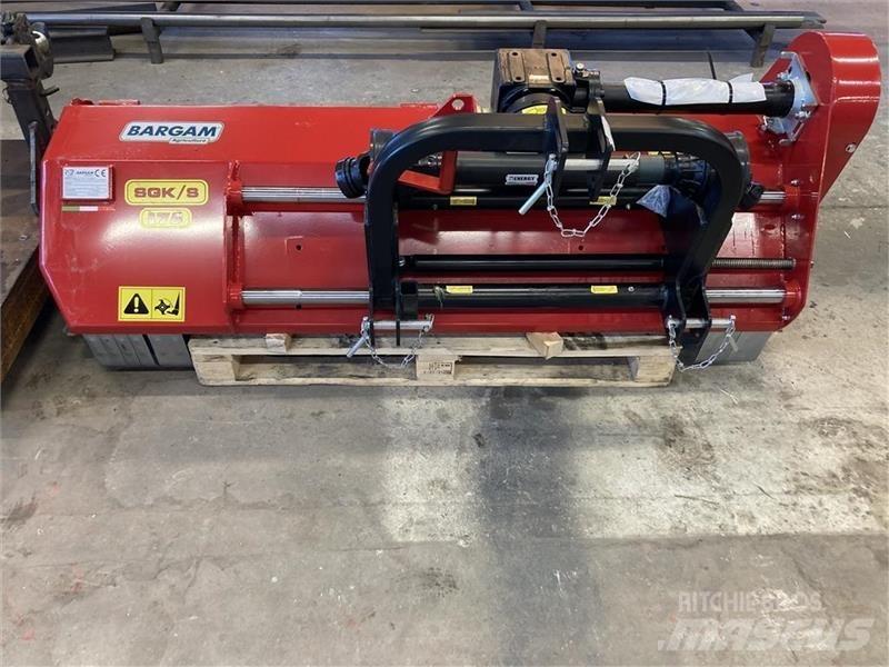 Bargam SGK/S 175 Maaiers