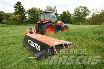 Kubota DM2032 Zwadmaaiers