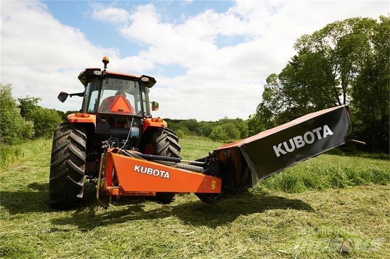 Kubota DM2032 Zwadmaaiers