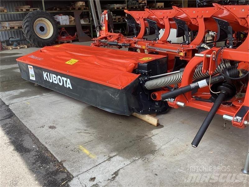 Kubota DM2032 Zwadmaaiers