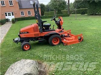 Kubota F251 - 2 WD Rijmaaiers