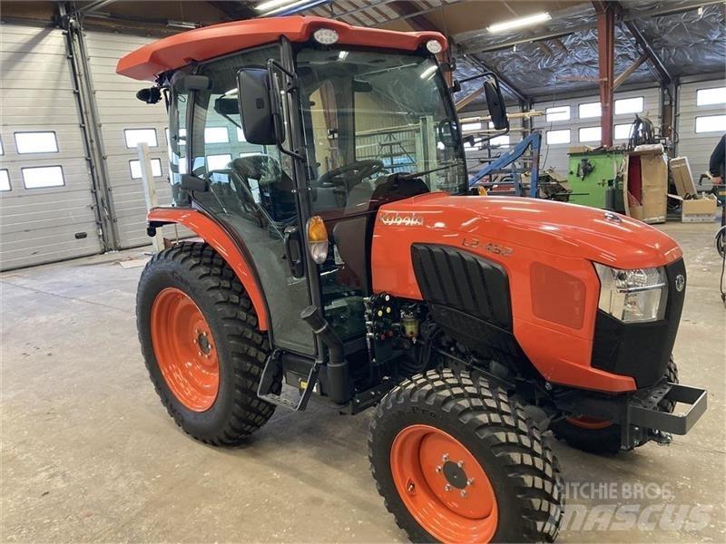 Kubota L2-452 Compacttrekkers