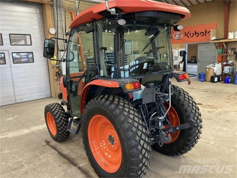 Kubota L2-452 Compacttrekkers