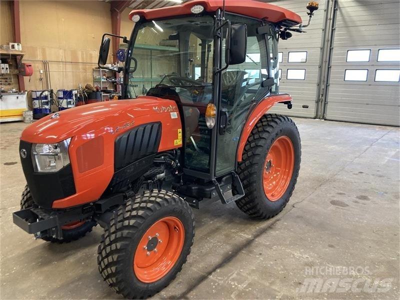 Kubota L2-452 Compacttrekkers