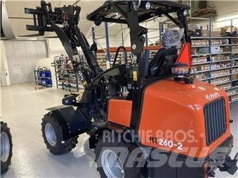 Kubota RT260-2 Miniladers