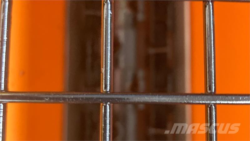 Rauch UKS 100 Zand- en zoutstrooimachines