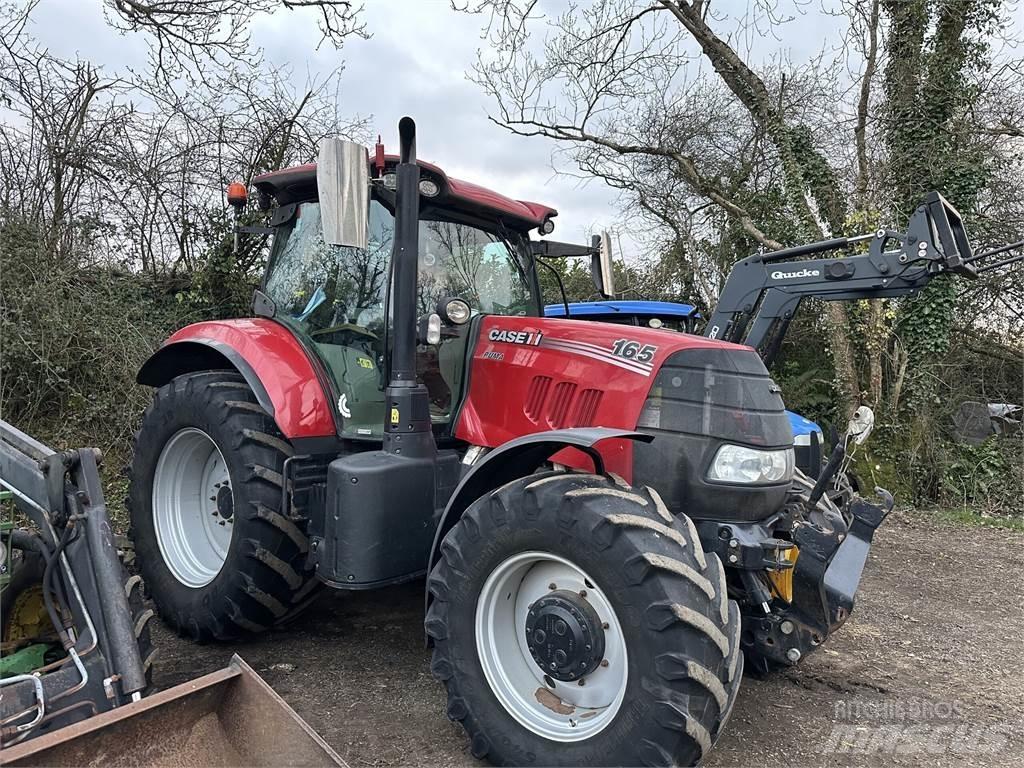 Case IH Puma165 Tractoren