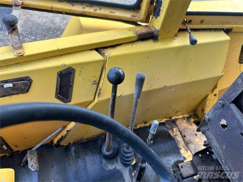 Ford 550 Wielgraafmachines
