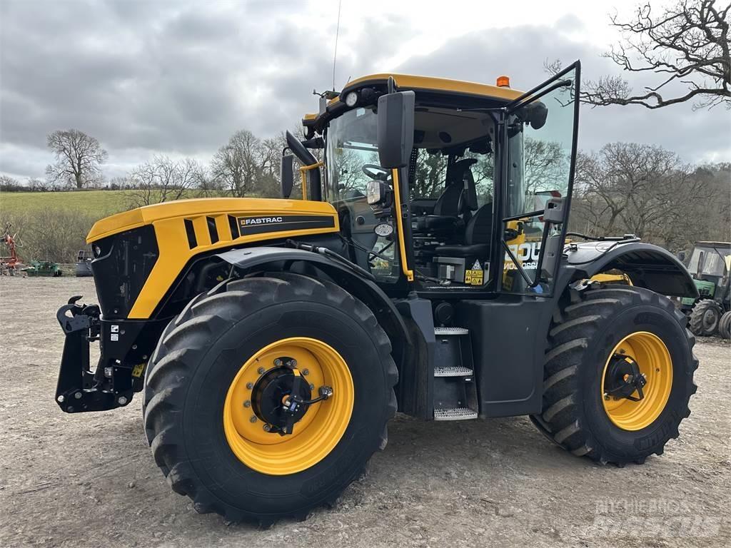 JCB 4220 icon Tractoren