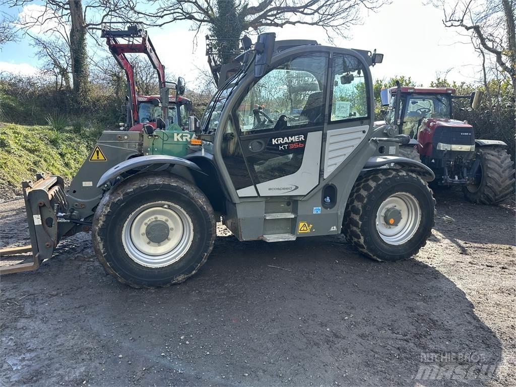 Kramer KT365 Verreikers