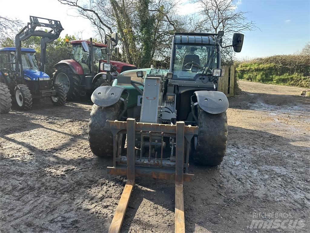 Kramer KT365 Verreikers