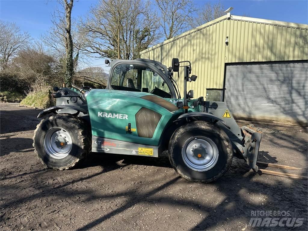 Kramer KT365 Verreikers