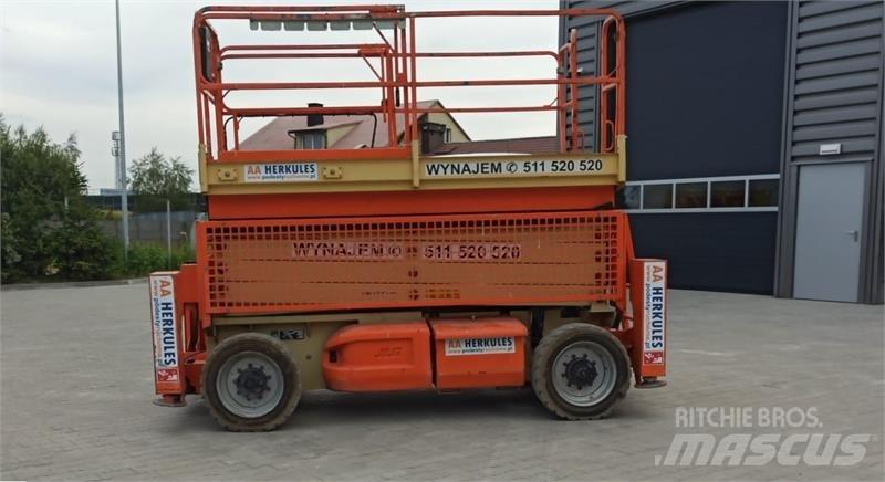JLG 4069 Schaarhoogwerkers
