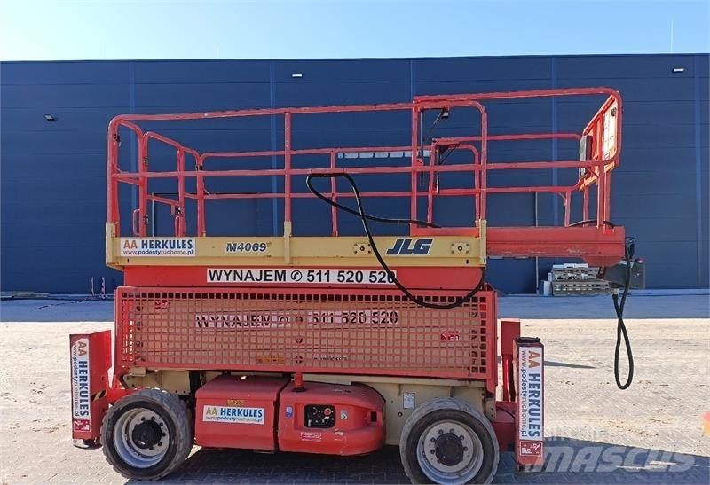JLG 4069 Schaarhoogwerkers