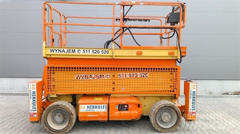 JLG 4069 Schaarhoogwerkers